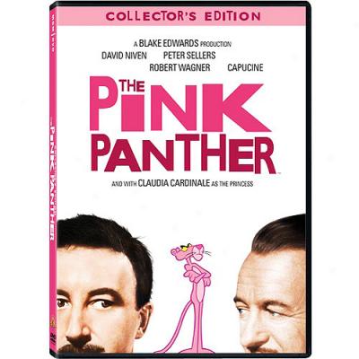 The Pink Panther (collector's Edition) (widescreen)