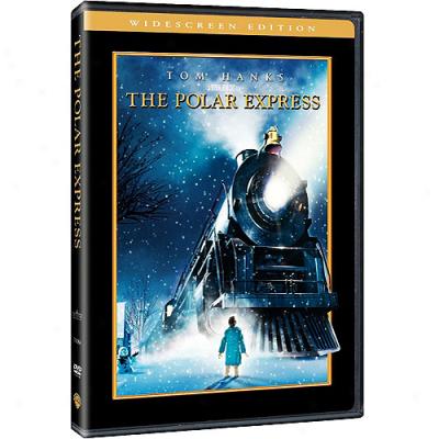 The Polar Express (widescreen)