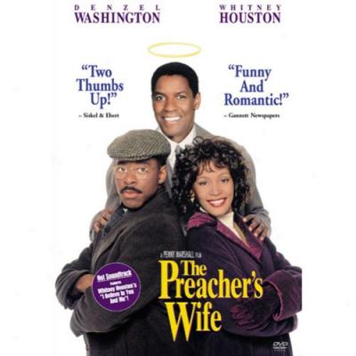 The Preacher's Wife (widescreen)