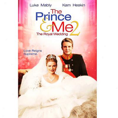 The Chief & Me 2: The Royal Wedding (widescreen)