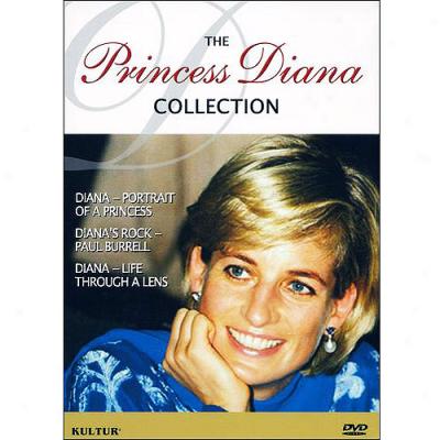 The Princess Diana Collection (full Frame)