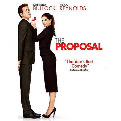 The Proposal (eluxe Edition) (widescreen)