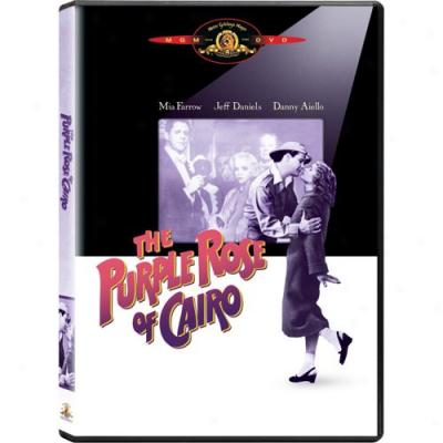 The Purple Rose Of Cairo (widescreen)