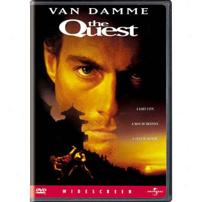 The Quest (widescreen)