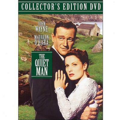 The Quiet Man (collector's Edition) (full Frame)