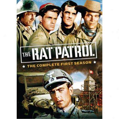 The Rat Patrol: The Complete First Season (full Frame)