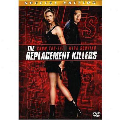 The Replacement Killers (widescrene)