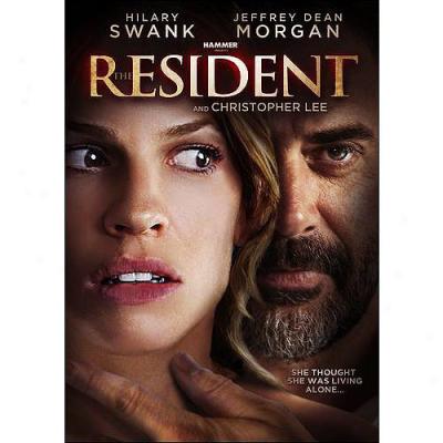 The Resident (widescreen)