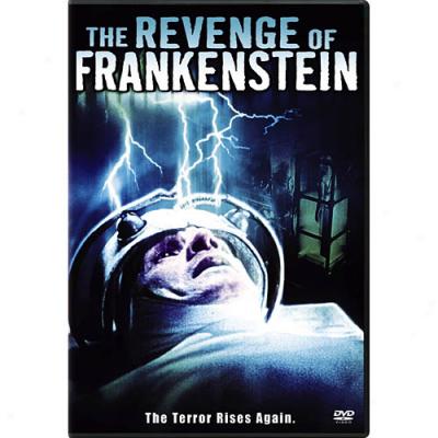 The Revenge Of Frankenstein (widescreen)