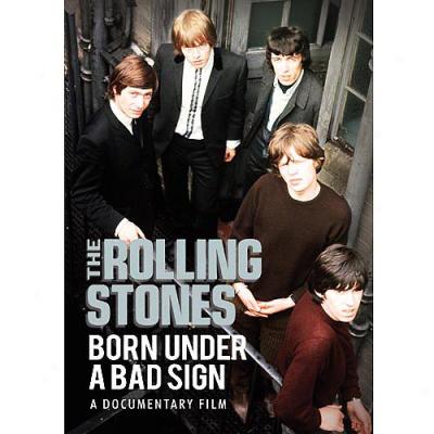 The Rolling Stones: Born Under A Bad Sign (widescreen)