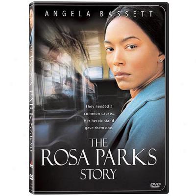 The Rosa Parks Story (widescreen)