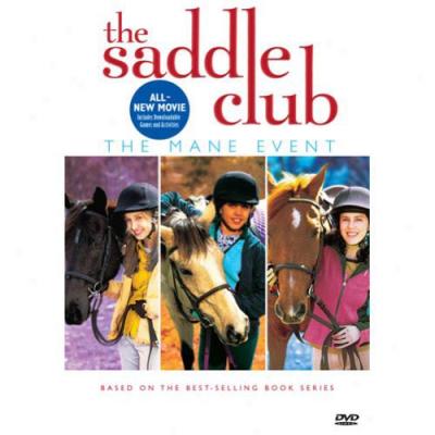 The Saedle Club: Mane Evrnt (widescreen)