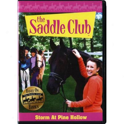 The Saddle Club, Vol.2: Storm At Pine Hollow (full Frame)