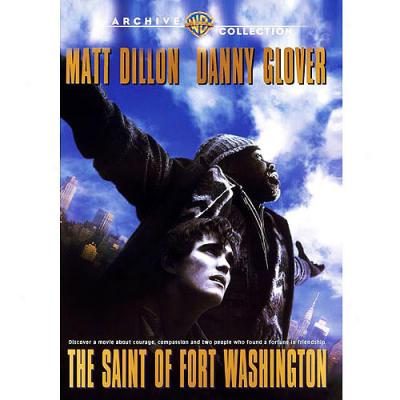 The Saint Of Fort Washington