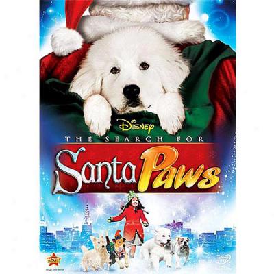 The Search For Santa Paws (widescreen)