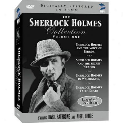 The Sherlock Holmes Collection, Vol.1