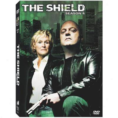 The Shield: The Complete Fourth Season (widescreen)