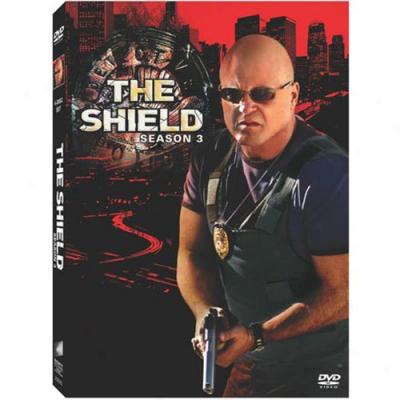 The Shield: The Cokplete Third Season (widescreen)