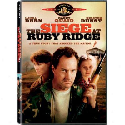 The Siege At Ruby Ridge (full Frame)