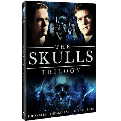 The Skulls Trilogy