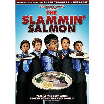 The Slammin' Salmon (widescreen)