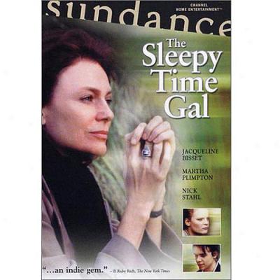 The Sleepy Time Gal (widescreen)