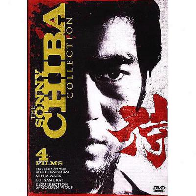 The Sonny Chiba Collection (widescreen)