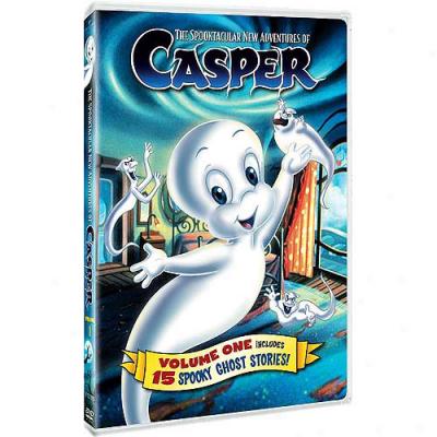 The Spooktacular New Adventures Of Casper, Vol. 1