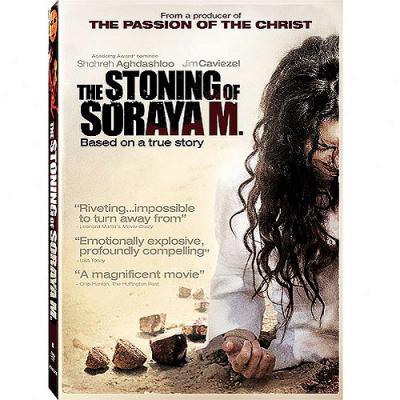 The Stoning Of Soraya M. (widescreen)