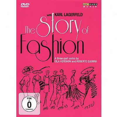 karl lagerfeld sketches illustration. The Story Of Fashion With Karl