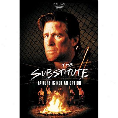 The Substitute 4: Failure Is Not An Option (full Frame, Widescreen)