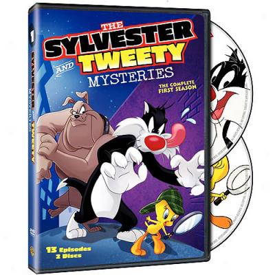 The Sylvester And Tweety Mysteries: The Complete First Season