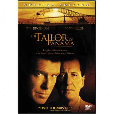 The Tailor Of Panama (widescreen)