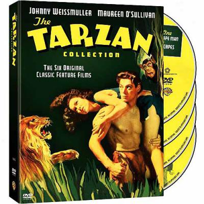 The Tarzan Collection