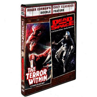 The Terror Withln / Dead Space (double Feature)