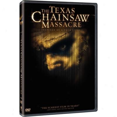 The Texas Chainsaw Massacre (collector's Edition) (widescreen)