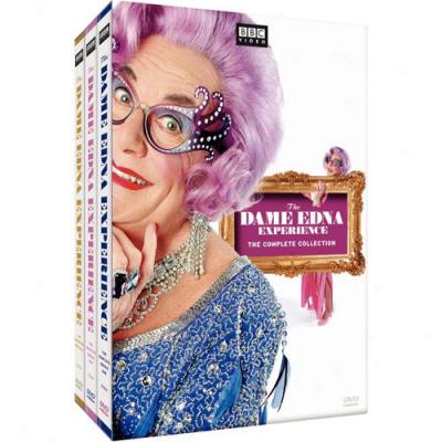 The The Dame Edna Undergo: The Complete Collection (full Frame)