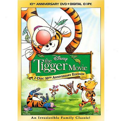 The Tigger Movie: 10th Anniversary (2-disc) (widescreen)