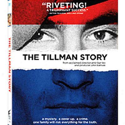 The Tillman Story (widescreen)