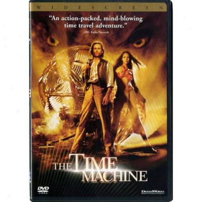 The Time Machine (widescreen)