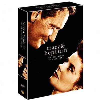 The Tracy & Hepburn Complete Collectiin