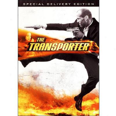 The Transporter: The Special Delivery Edition (widescreen)