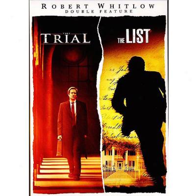 The Trial / The List (double Fashion) (widescreen)