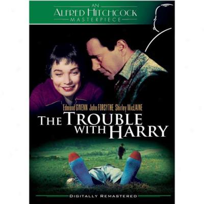 The Trouble With Harry (widescreen)