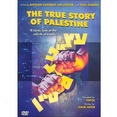 The True Story Of Palestine (full Frame)