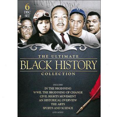 The Ultimate Black History Collrction