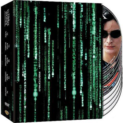 The Ultimate Matrix Collection (widescreen)