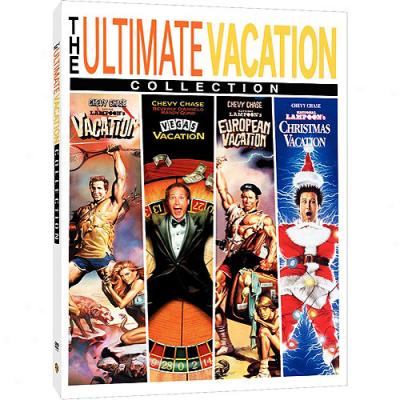 The Ultimate Vacation Collection (widescreen)