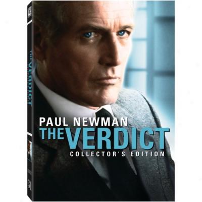 The Verdict (collector's Edition) (widescreen)