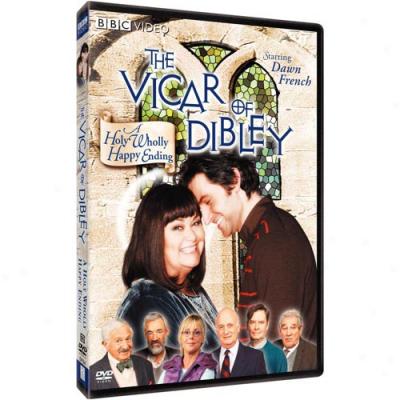 The Vicar Of Dibley: A Holy Wholly Happy Ending (widescreen)